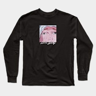 Love Sucks Long Sleeve T-Shirt